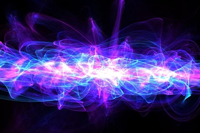 Abstract Laser Wallpapers (and Make Your Own)