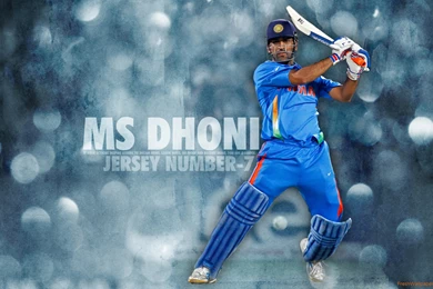 MS Dhoni 2015 Wallpapers