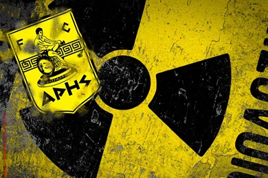 Wallpapers Paok Aris Ghetto 1280x1024