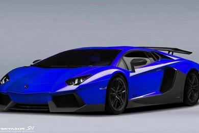 LAMBORGHINI AVENTADOR 2015 HIGH DEFINITION WALLPAPER WALH2014 ...