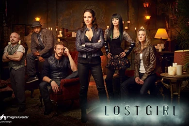 12 Lost Girl HD Wallpapers