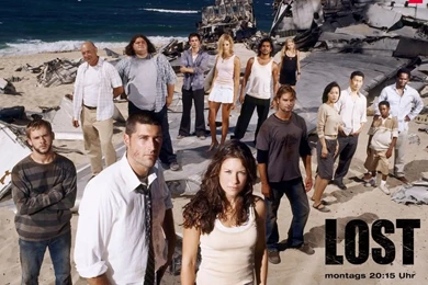 Lost Wallpapers Photo By Akamarco_2007