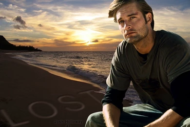 Desktop Wallpapers · Gallery · Movies & TV · Lost Josh Holloway ...