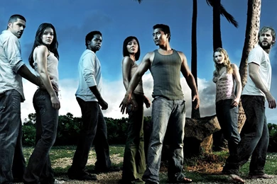Desktop Wallpapers   Lost Season 4 (four Season)   Movie
