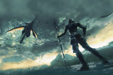 3 Lost Odyssey HD Wallpapers