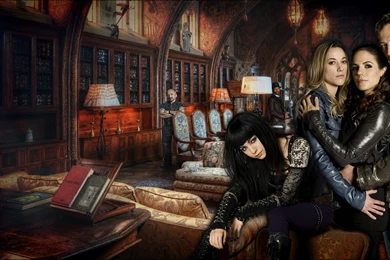 Computer Wallpapers, Desktop Backgrounds Lost Girl, 472.12 KB