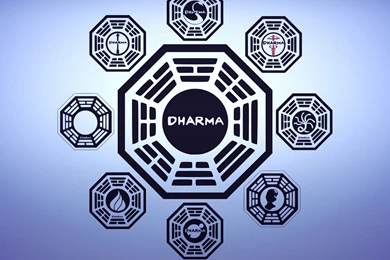 Lost iPad 3,4 & Air Wallpapers