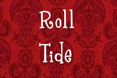 Top Alabama Roll Tide Logo Wallpapers