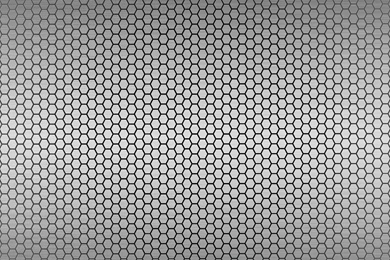 Metal BienenWabe 1920x1200 (Original)