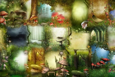 Mystical Wallpapers >> Backgrounds With Quality HD