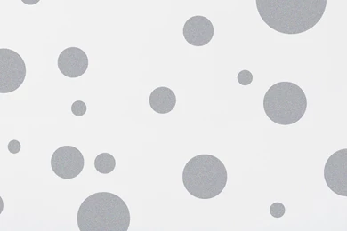Aimee Wilder Designs Journey 15' X 28" Polka Dot Wallpapers