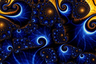 Fractal Wallpapers
