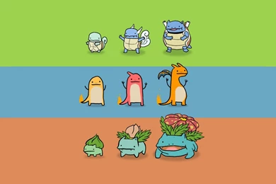 Wallpapers Pokemon