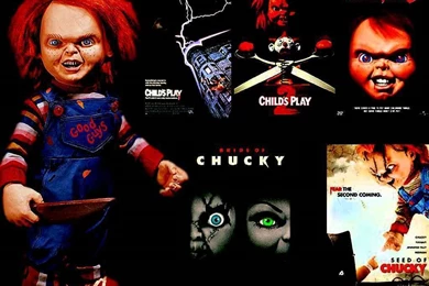 Chucky   Horror Legends Wallpapers (23048406)   Fanpop