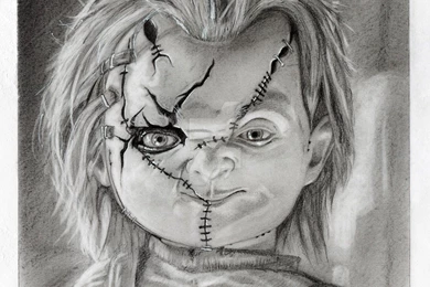 Chucky The Killer Doll By TheNuckelavee On DeviantArt