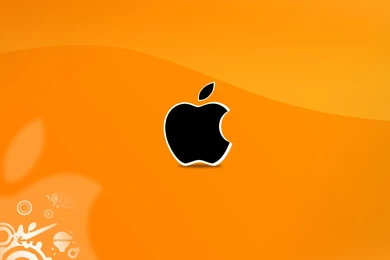 Wallpapers Apple Orange By Renelaranxa On DeviantArt