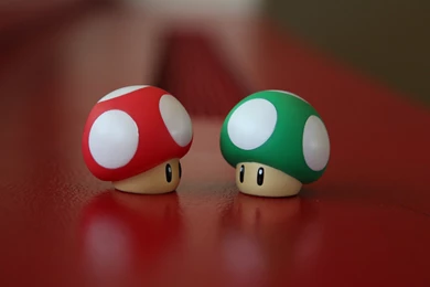 Mario Wallpapers 3C Widescreen HD