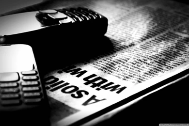 Phones   Newspapers HD Desktop Wallpapers : Widescreen : High ...