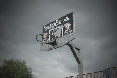 Adidas Basketball Hoop Wallpapers