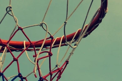 Wallpaper: Basketball Hoop, Basketball, Basket, Sky Wallpapers
