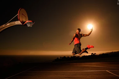 Basketball Hoop High Quality Resolution Wallpapers : Sports ...