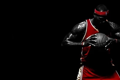 Basketball Hoop Desktop Backgrounds Wallpapers : Sports Wallpapers ...