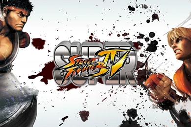 Wallpapers Super Street Fighter Ken Ssf Ryu Iv Free Hd 2560x2048 ...