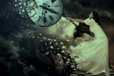 Wallpapers Flip Clock Capricorn Sayings 800x600