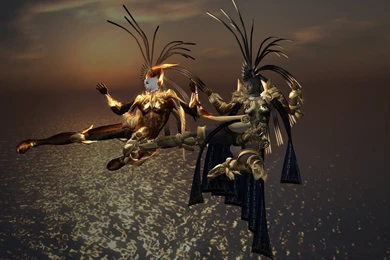 The Lady Of Gemini And The Lord Of Capricorn Widescreen Wallpapers ...