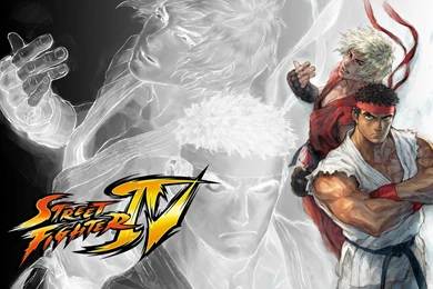 Download Street Fighter 4 HD Wallpaper—Free Wallpapers