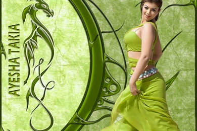 Ayesha Takia Latest Unseen Sexy Photos And Wallpapers