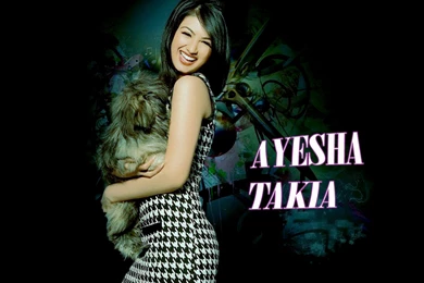 Bollywood Hot & Gorgeous Actress Ayesha Takia Latest Wallpapers ...