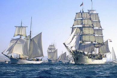 Sailing Ships Tall Ship Free Desktop >> HD Wallpaper, Get It Now!
