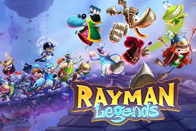 Rayman Wallpapers   Wallpapers Cave