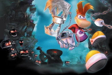 Rayman 3 Wallpapers