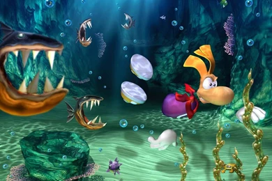 Rayman Wallpapers   Download Rayman Wallpapers   Rayman Desktop ...