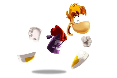 1920x1080px Rayman