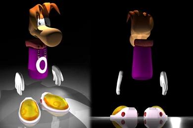 Rabbids, Rayman, Wallpapers, Game, Raving, Party, Colourings ...