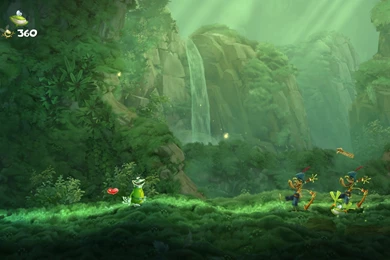 Top Rayman Legends Rayman Wallpapers