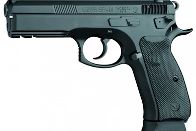 Best Guns Wallpapers: CZ 75 SP 01 Varieties