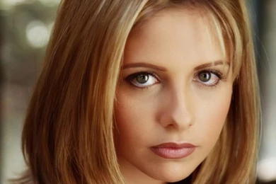 Image Detail For  Sarah Michelle Gellar Wallpapers   Free HQ ...