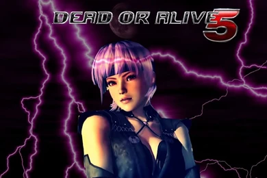 DoA5 Ayane Wallpapers   Fan Work   Dead Or Alive World