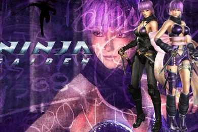 Ninja Gaiden Ayane Wallpapers By KasumiNinjaboy On DeviantArt