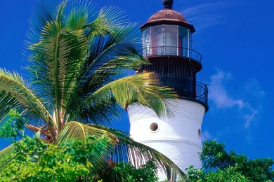 Known Places: Key West Lighthouse Key West Florida, Picture Nr. 24447