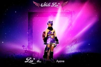 Ayane Wallpapers By Ale sensee On DeviantArt