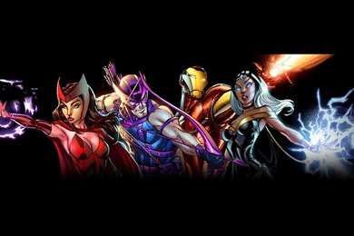 Wallpapers Marvel