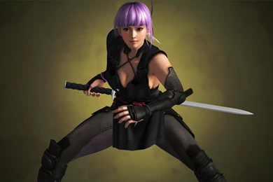 DOA5 Ayane By Kobunbun On DeviantArt