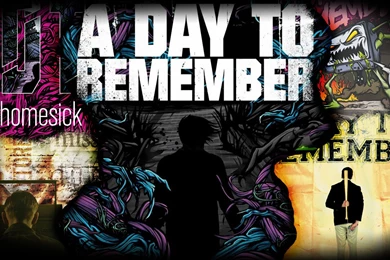 A Day To Remember By Stoorm333 On DeviantArt