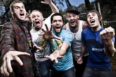 A Day To Remember Wallpapers For PC