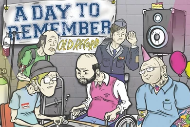 A Day To Remember Band A Day To Remember – Entertainment Music HD ...